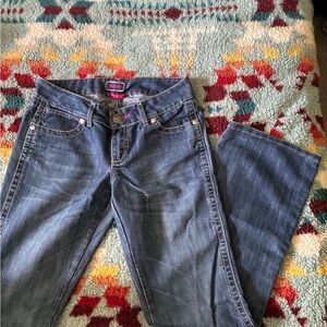 Wrangler Women's Classic Blue Boot Cut Jeans